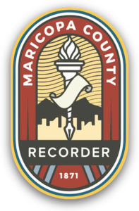 Maricopa County Recorder Logo